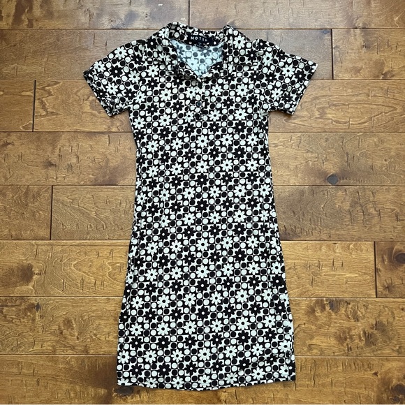 Daisy Jeeves Dress Motel Rocks - Picture 3 of 6